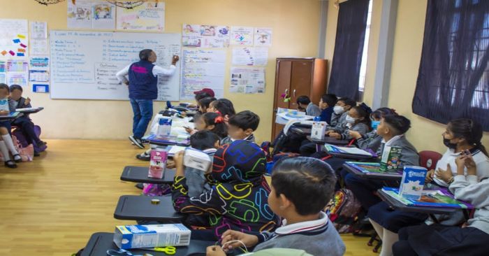 Capacitó Ayuntamiento de Puebla a más de 47 mil personas en el manejo de residuos sólidos