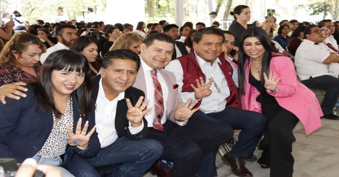 Realiza Morena foro de las Juventudes en Puebla