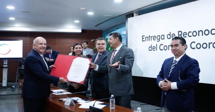 Reconoce Armenta labor de AMLO con empresarios