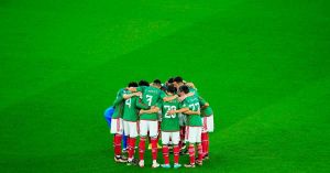 Un minuto de silencio por el futbol mexicano