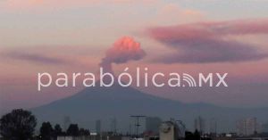 Pasan Puebla capital y otros 39 municipios a modalidad virtual por el Popocatépetl