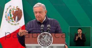 “Es para que no aparezca en las boletas”, AMLO sobre posible detención de Trump