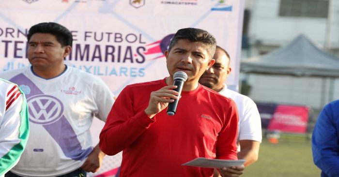 Habrá torneo interprimarias de FUT7 en Juntas Auxiliares