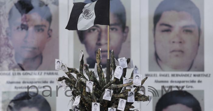 Ordenan a Ejército no destruir documentos del caso Ayotzinapa