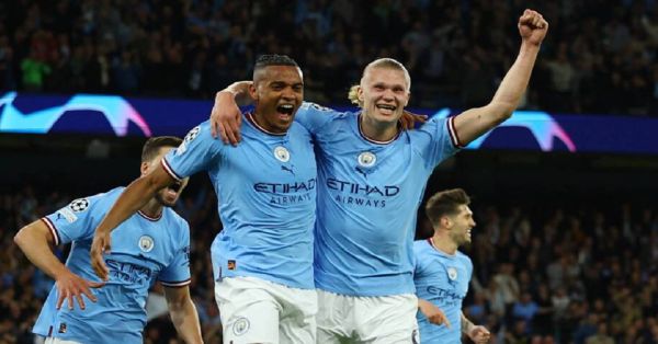 Golea Manchester City al Real Madrid y avanza a la gran final de la Champions