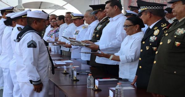 Asegura Alejandro Armenta que la Soberanía Nacional en un valor irrenunciable de la 4T