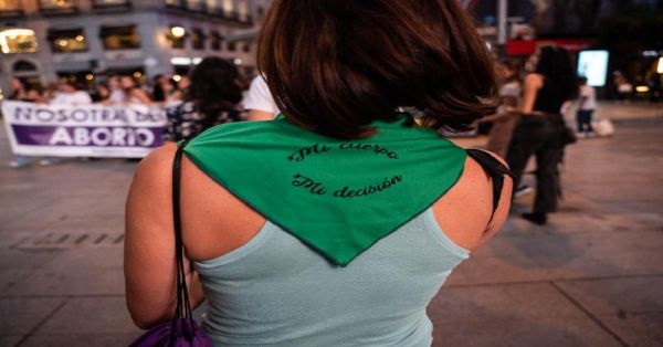 Aumentan en España 9% los abortos voluntarios