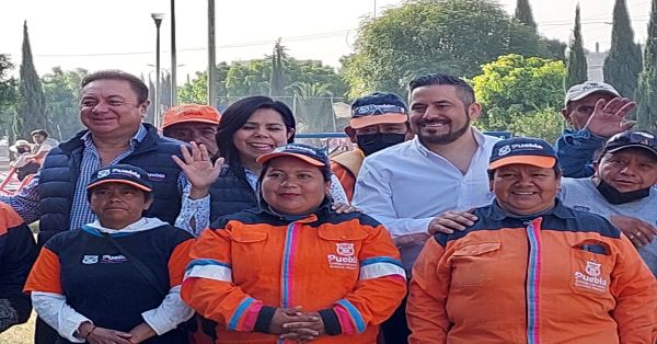 Lanza licitación Ayuntamiento de Puebla para rehabilitar calles del C.H