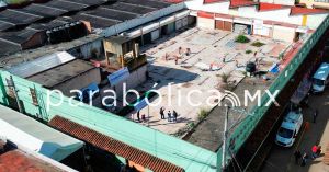 Inicia Gobierno estatal la reconstrucción del mercado municipal de Zacatlán