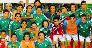 Antecedentes: México suma su participación 11 en la Copa América