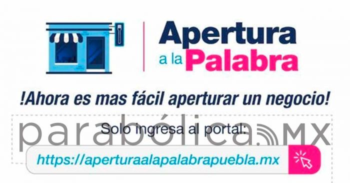 Continúa Ayuntamiento de Puebla ayudando a emprendedores con  “apertura a la palabra&quot;