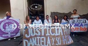 Dan voz a otra víctima de Violencia Vicaria en Puebla