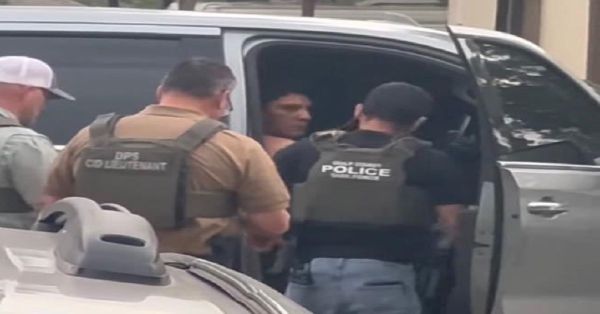 Detenido en Texas es poblano, le dicen &quot;El Sapo&quot;