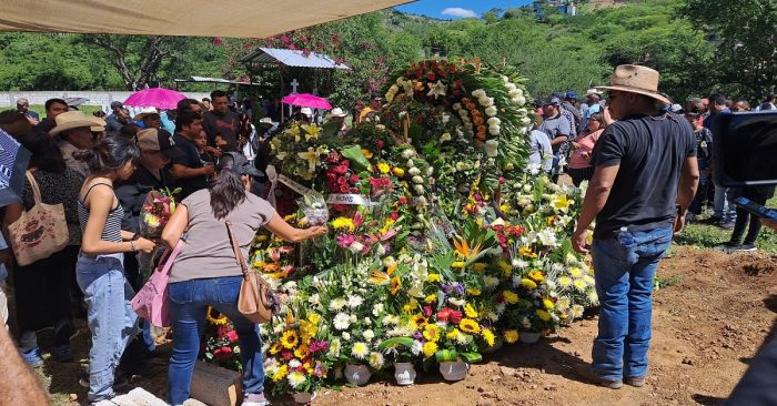 Sentido adiós para Javier Torres en Cañada Grande