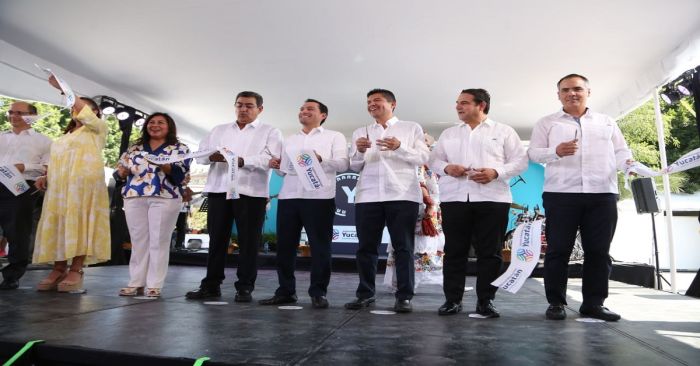 Llega a Puebla ‘Yucatán expone en Puebla’