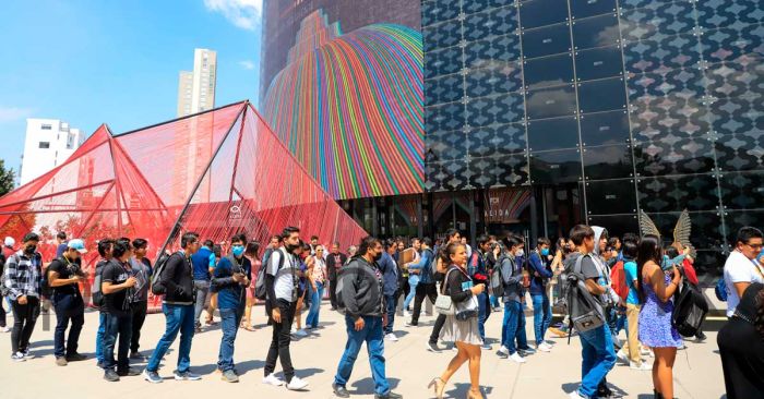 Genera gobierno de Puebla turismo mediante Festival de las Ideas