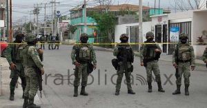 Imputa FGR a 4 militares por asesinato de jóvenes en Nuevo Laredo