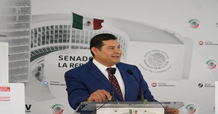 Reconoce Armenta logro de López Obrador para que Tesla de instale en el país