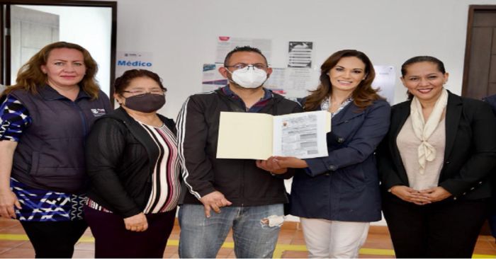 Otorgará SMDIF de Puebla Certificados de Discapacidad