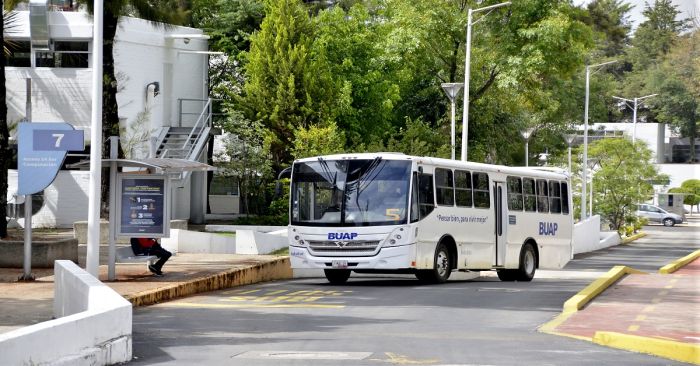 Promueven Sistema de Transporte Universitario y Lobobici