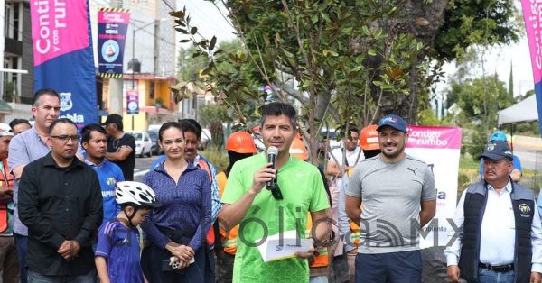 Pide Eduardo Rivera que homicidio de Guardia Nacional no quede impune