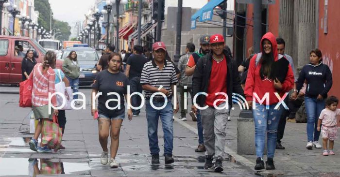 Confirma Adán Domínguez avance en la peatonización de la Avenida 16 de Septiembre