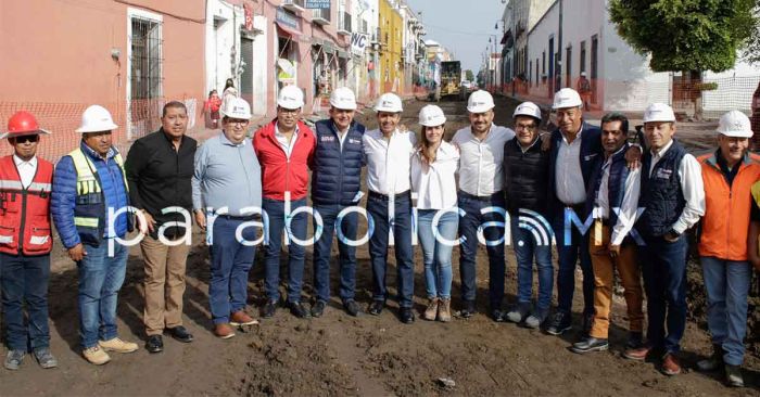 Conservarán con brigadas la imagen urbana de la Zona de Monumentos