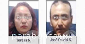 Procesan a dos por robo a casa habitación en la ciudad de Puebla