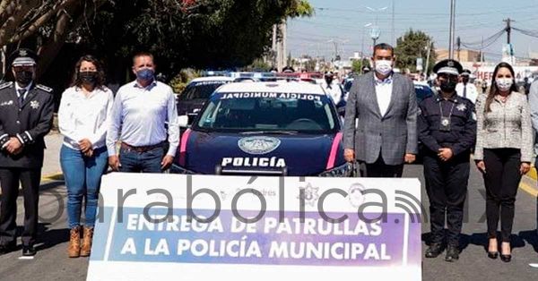 En Puebla la seguridad pública es buena, pero Gobierno Estatal trabaja para mejorarla: Sergio Salomón