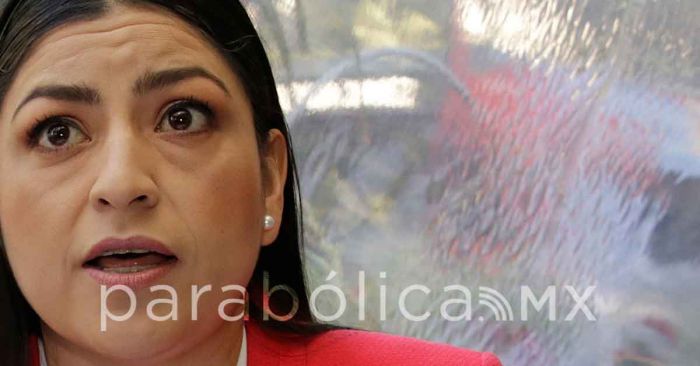 Tras ser inscrita como violentadora, Claudia Rivera vuelve a decirse perseguida
