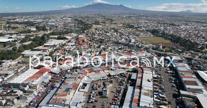 Entabla municipio diálogo con comerciantes de la Central de Abasto tras asesinato de Guardia Nacional