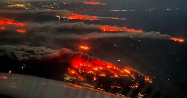 Enviará Gobierno de México apoyo a Chile para controlar incendios forestales