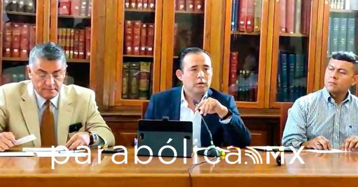 Participar&aacute; Congreso en el Simulacro Nacional