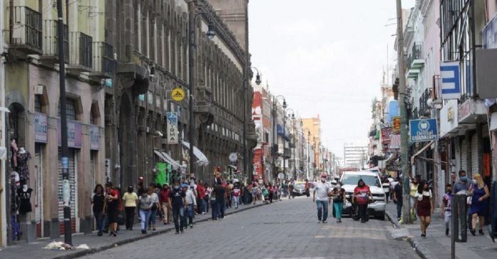 Circularán en la 3 Poniente en doble sentido en el Centro Histórico