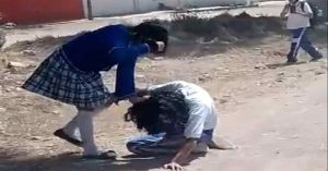 Iba a cumplir 15 años Norma Lizbeth en un mes; sufría bullying por su color de piel