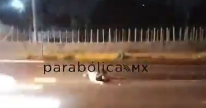 Muere atropellado cerca de la Central de Abasto