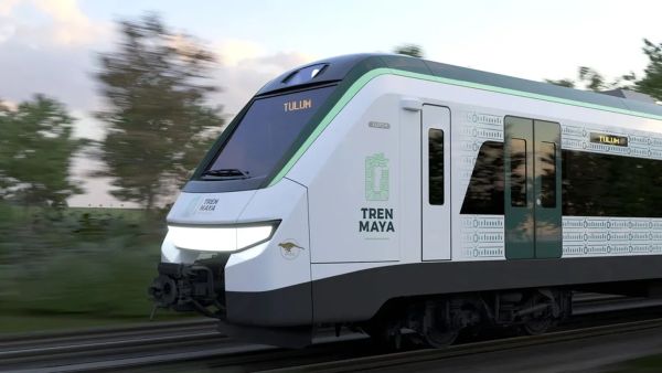 Agotan boletos para primer viaje del Tren Maya