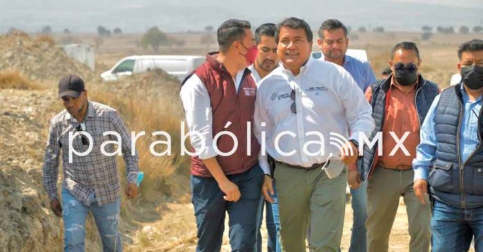 Descarta Julio Huerta seguir los pasos de Ebrard; esperará las bases de la convocatoria en Puebla