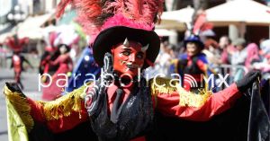 Llama Segob a autoridades municipales a vigilar carnavales