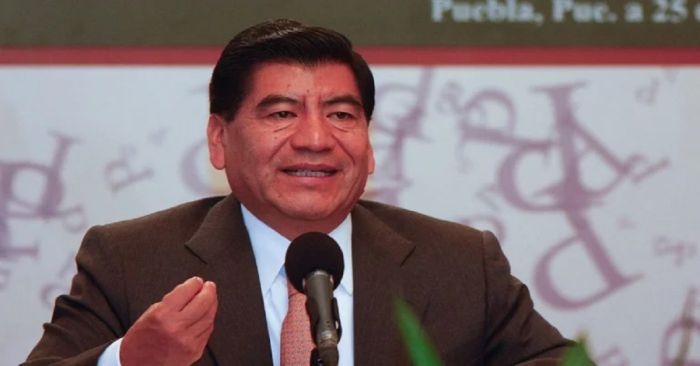 Continuar&aacute; en prisi&oacute;n Mario Mar&iacute;n por el caso de Lydia Cacho