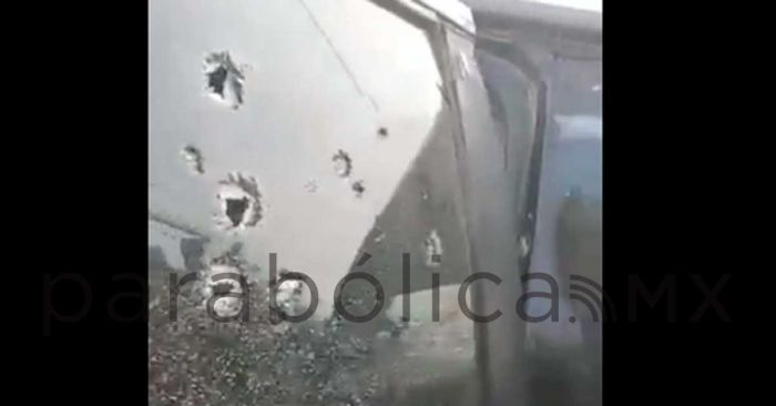 Asesinan sicarios a 6 personas en la carretera a Xalapa