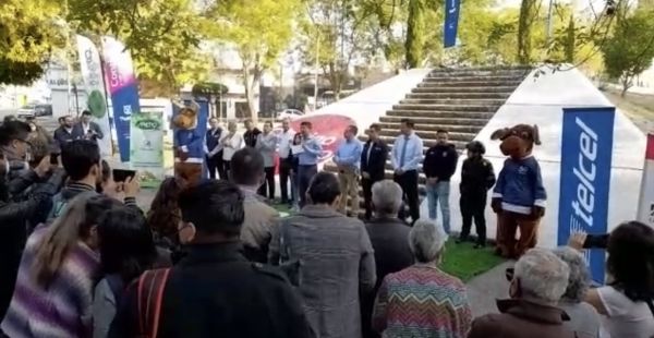 Presenta el ayuntamiento de Puebla el Torneo Estatal de Street Soccer