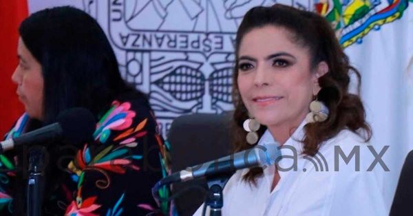 Al menos 40 empresas de autopartes están interesadas en invertir en Puebla: Olivia Salomón