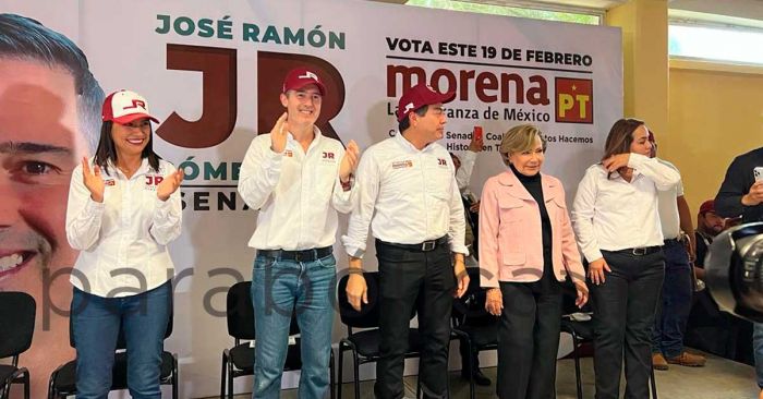 Se perfila José Ramón Gómez Leal como virtual ganador de las elecciones a senador en Tamaulipas