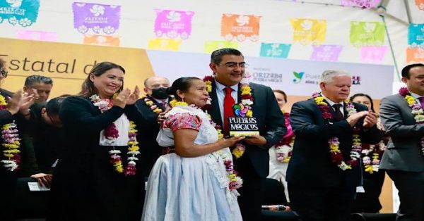 Visitan 12 mil personas Teziutlán durante al Tercer Encuentro Estatal de Pueblos Mágicos