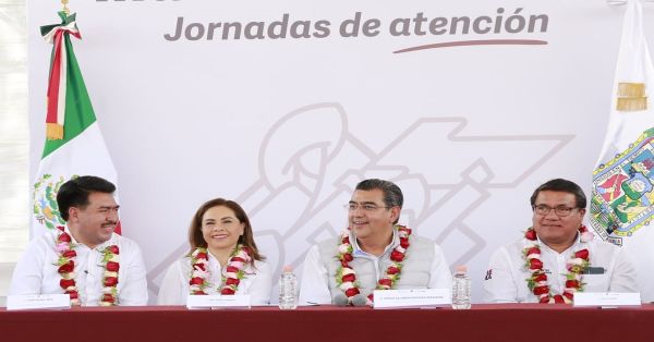 Llega &quot;Martes Ciudadanos&quot; al municipio de Tepeaca