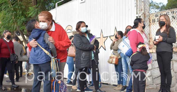 Descarta la SEP suspensión de clases por el 8M