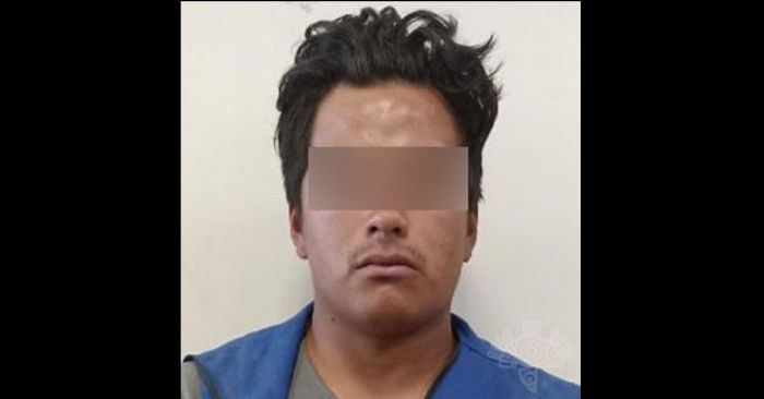 Detectan a visitante del Penal de Puebla que intentaba pasar droga