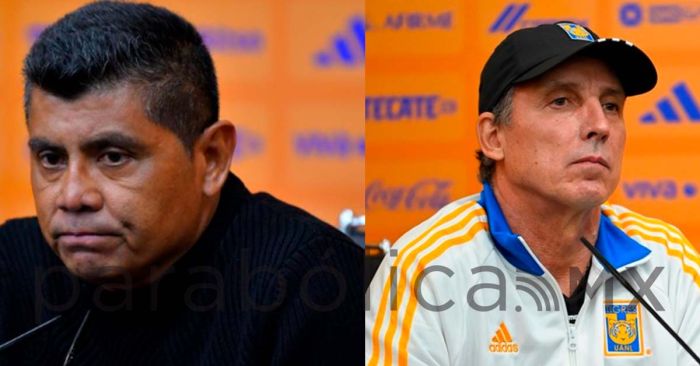 Destituye Tigres a Chima Ruiz como entrenador: llega Robert Dante Siboldi