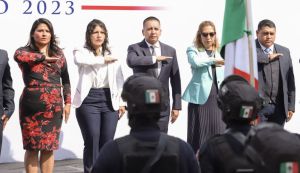 Alista San Andrés Cholula la entrega de dos nuevas patrullas a las delegaciones municipales